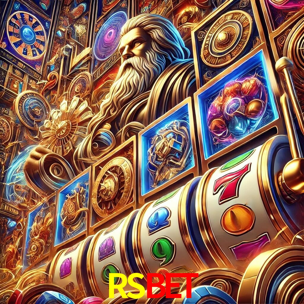 Novos Slots no RSBET