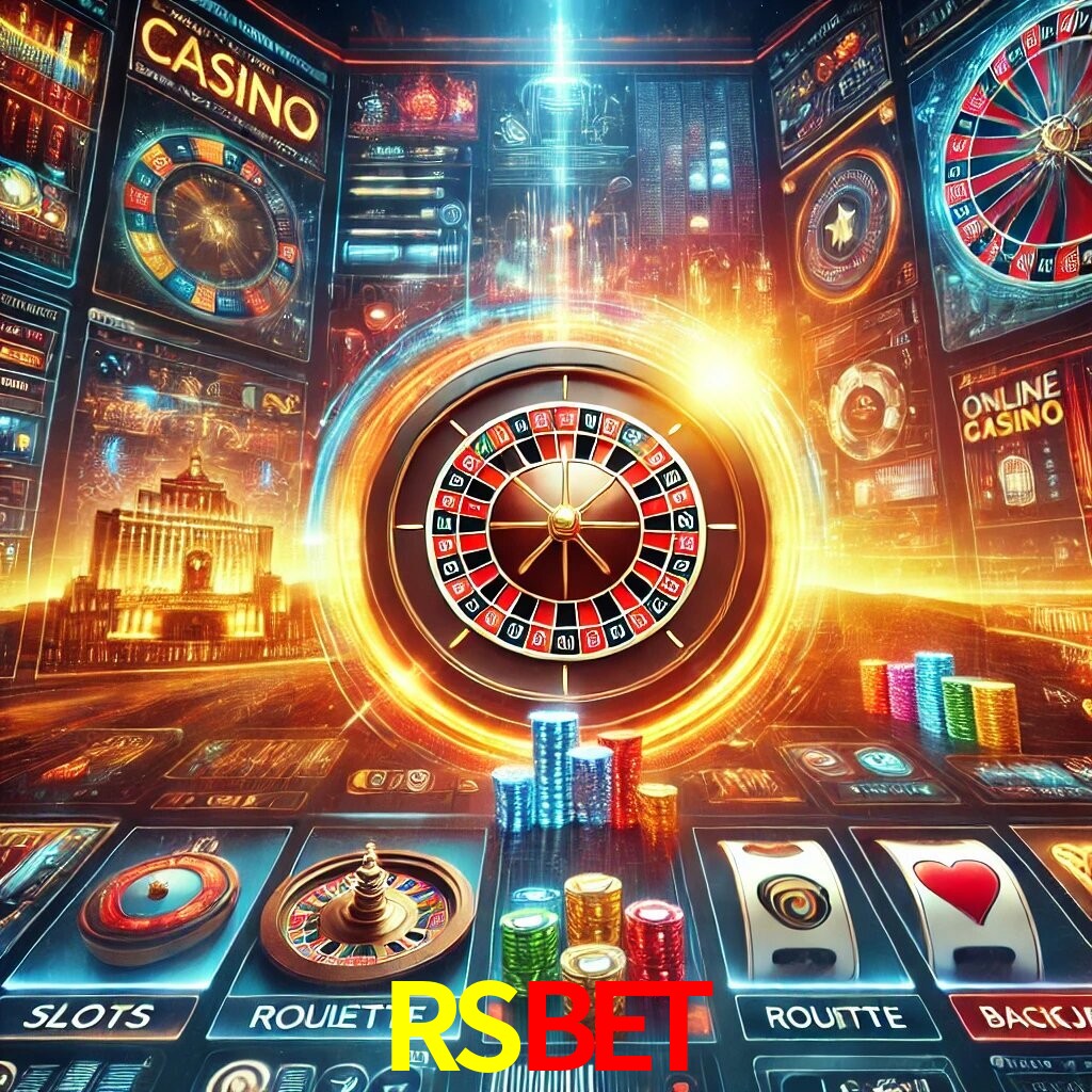 Visão geral dos jogos no RSBET