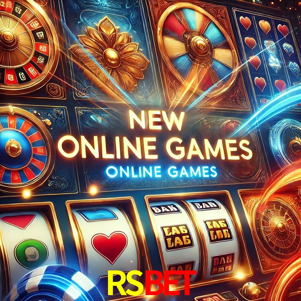 Novos Jogos no RSBET