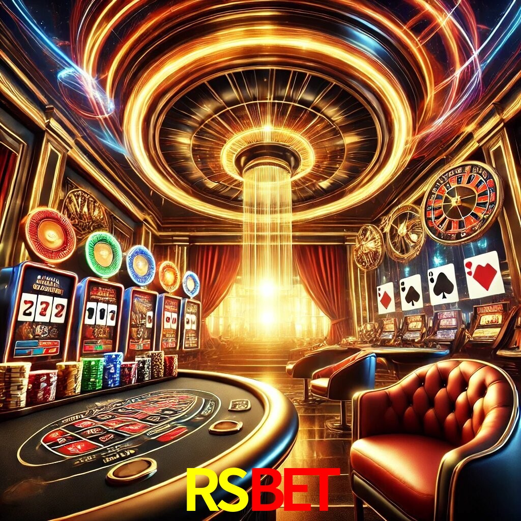 Por Que Escolher o Cassino do RSBET