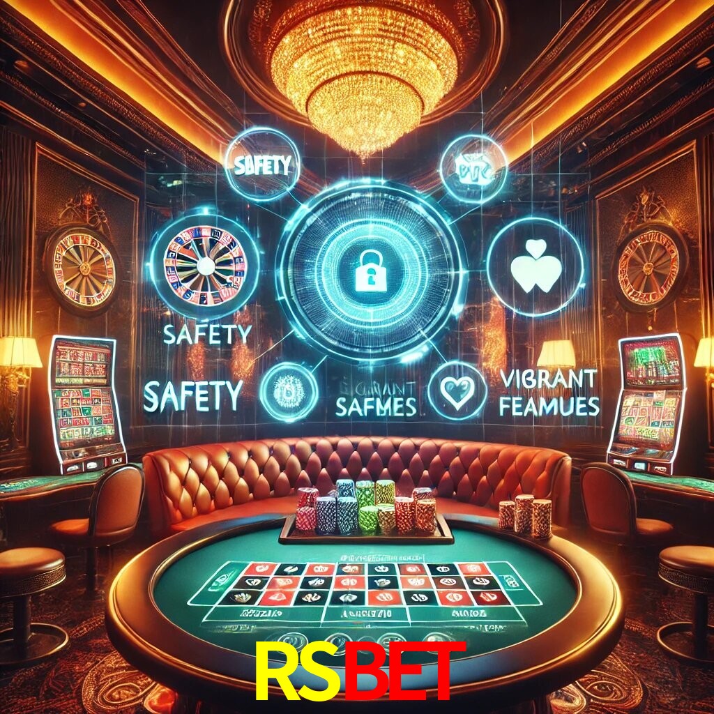 Por Que Jogar no RSBET?