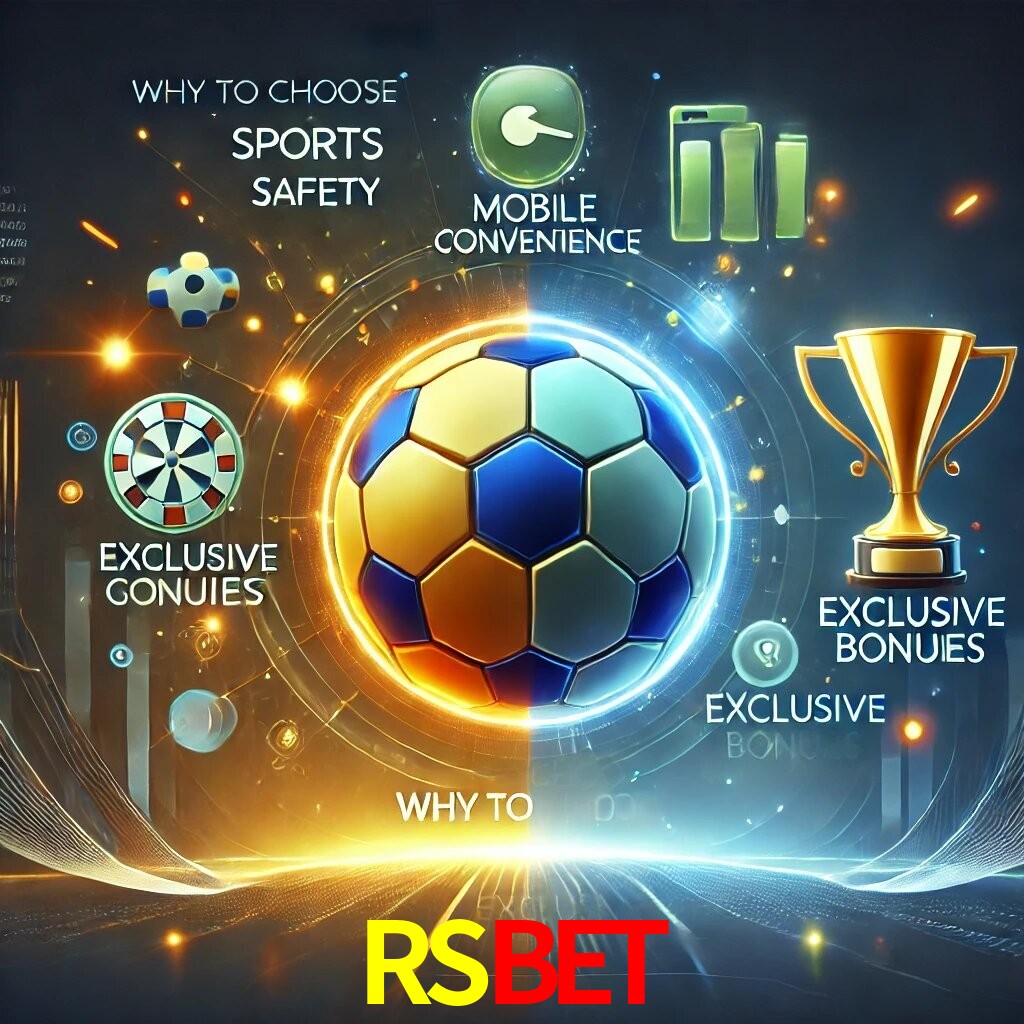 Por Que Escolher o RSBET?