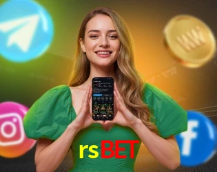 Interface do App rsbet
