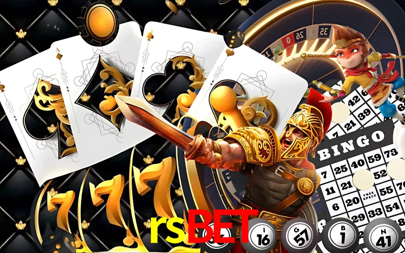 Mesa de Blackjack rsbet