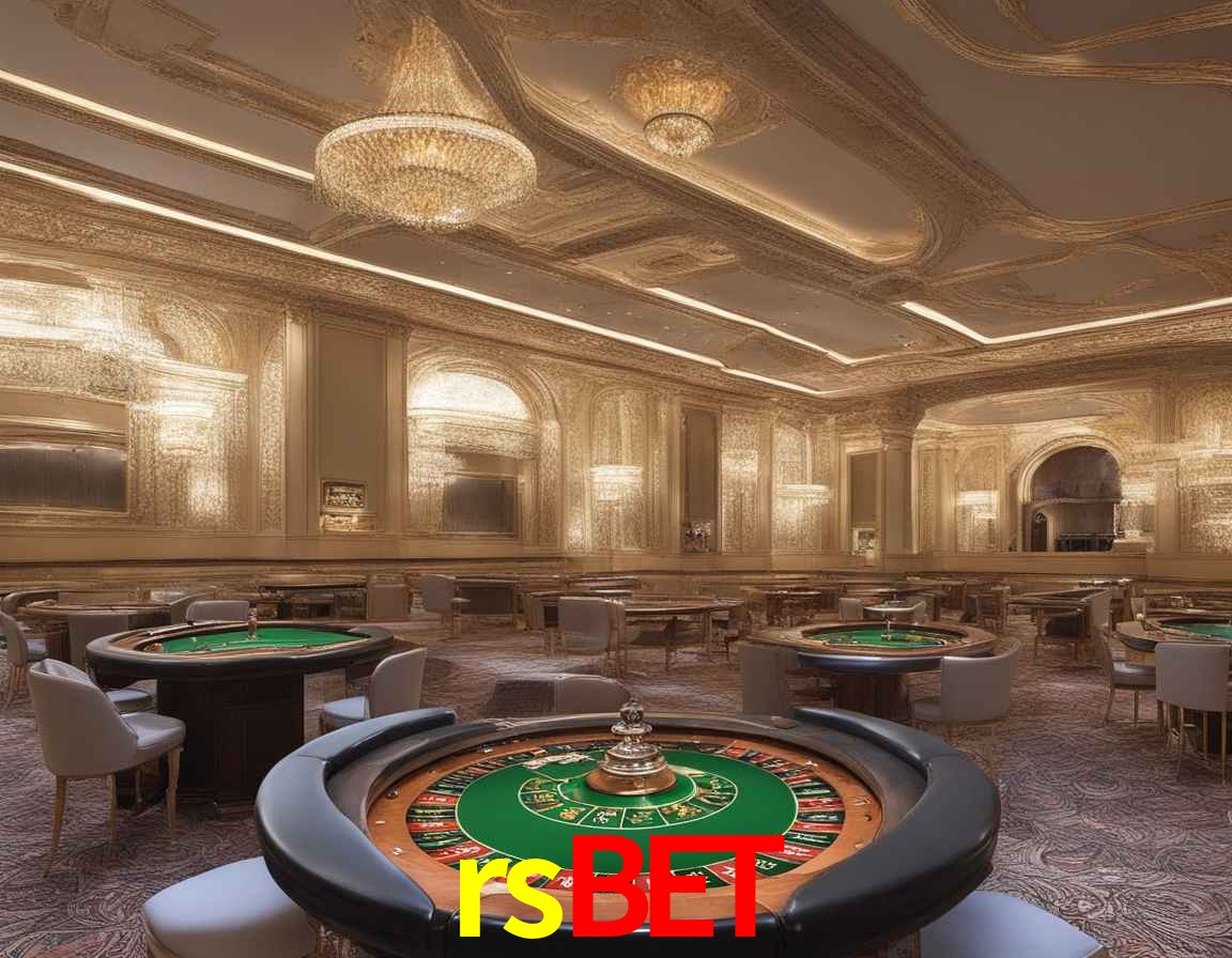 Casino Ao Vivo rsbet